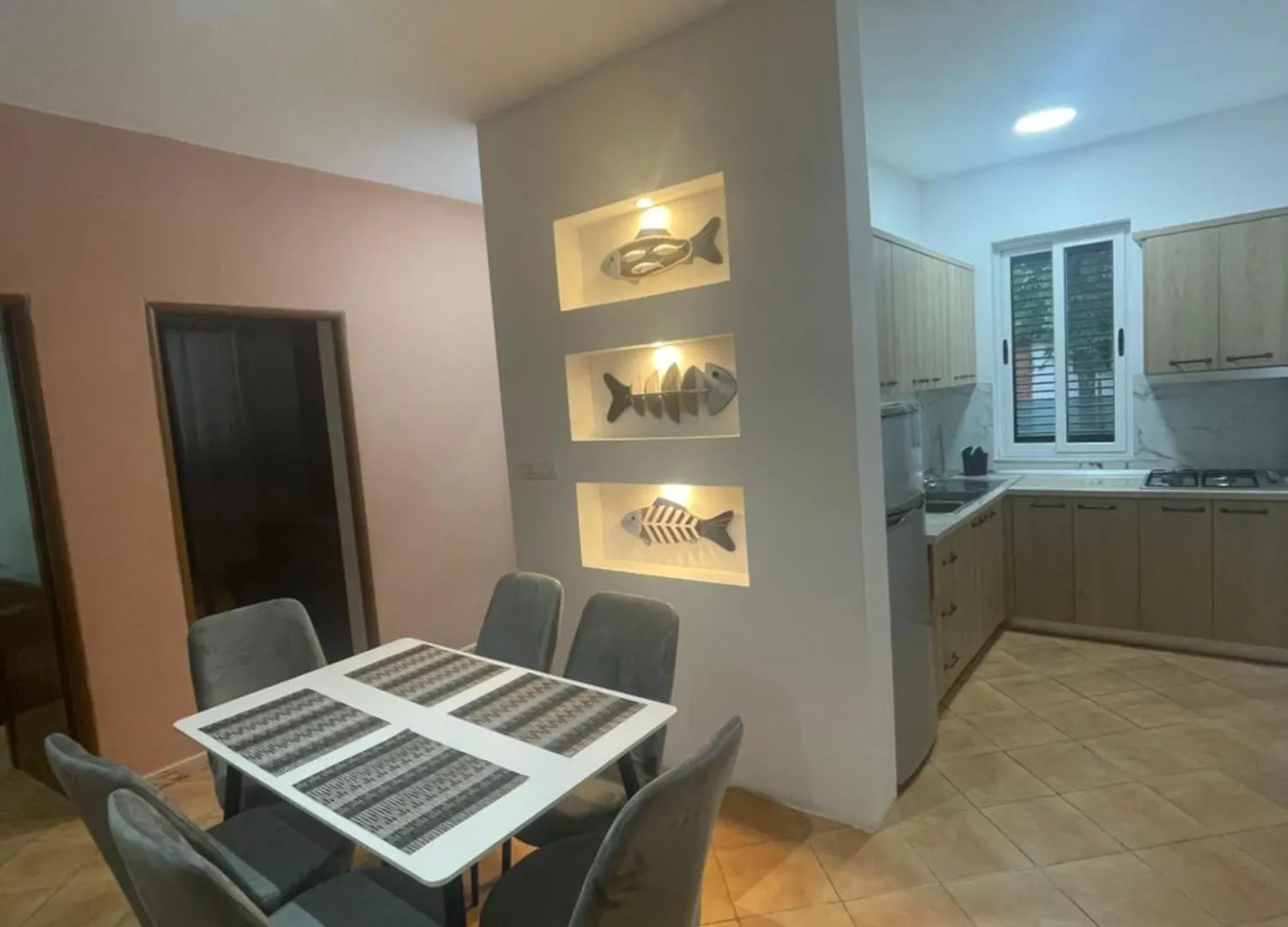 Prázdninový dům Vila Private House Velipoj Velipojë