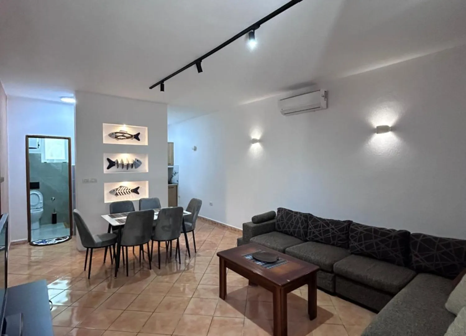 Prázdninový dům Vila Private House Velipoj Velipojë